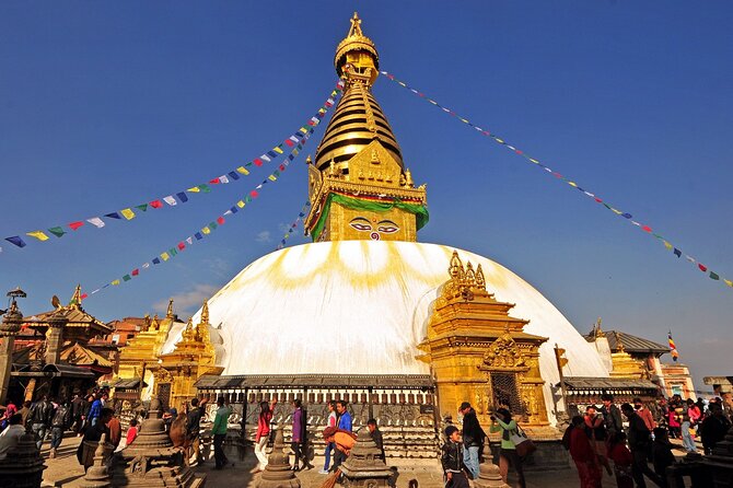 1 Day Kathmandu Valley Sightseeing Tour - The Kathmandu Valley plan: a full day with a clear rhythm
