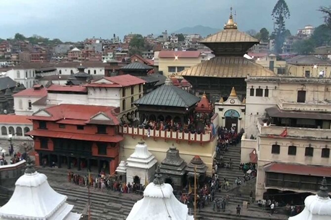 1 Day Kathmandu Valley Sightseeing Tour - Planning your day: booking timing, weather, and comfort tips