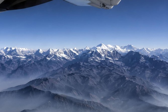 1 Hour Mount Everest flight from Kathmandu With Hotel Pick Up - The 5:15am start that makes Everest views more likely