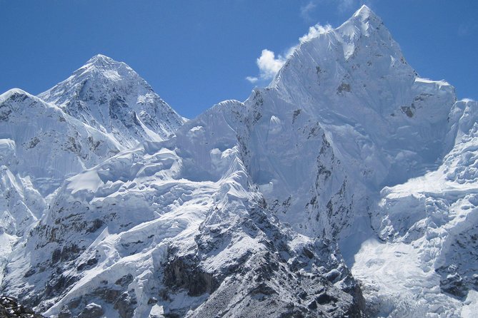 1 Hour Mount Everest flight from Kathmandu With Hotel Pick Up - Seat strategy for wing-free photos (this is the make-or-break)