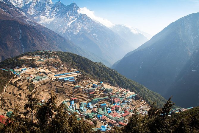 1 Hour Mount Everest flight from Kathmandu With Hotel Pick Up - Weather delays happen, and you should plan for waiting