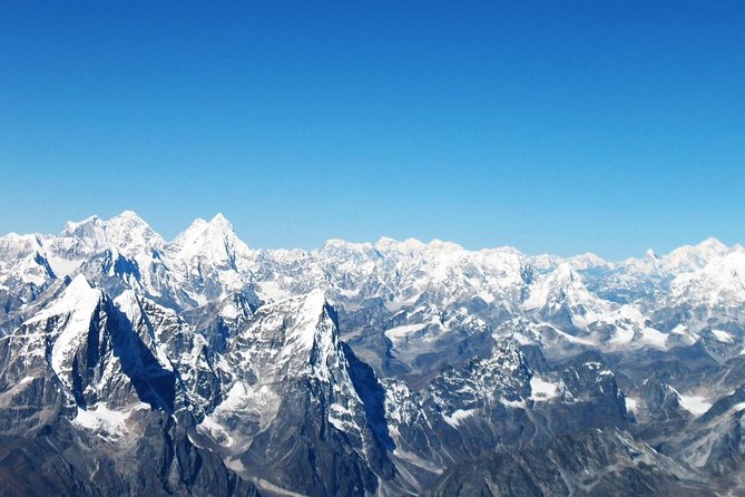 1 Hour Mount Everest flight from Kathmandu With Hotel Pick Up - Price and value: $160 for a dream you can’t hike