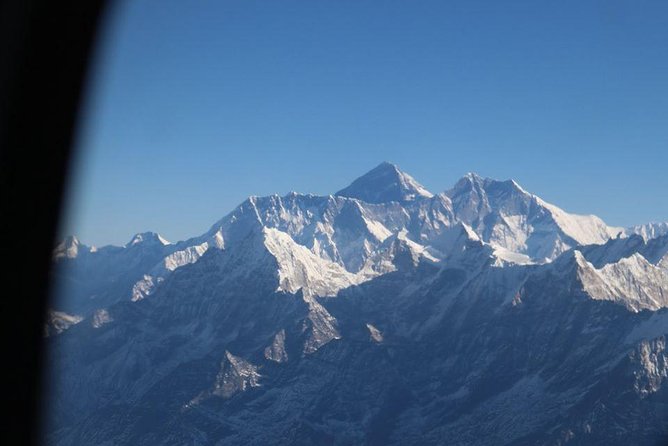 1 Hours Everest Mountain Flight From Kathmandu - In the Air Over Everest: The View Window Moment