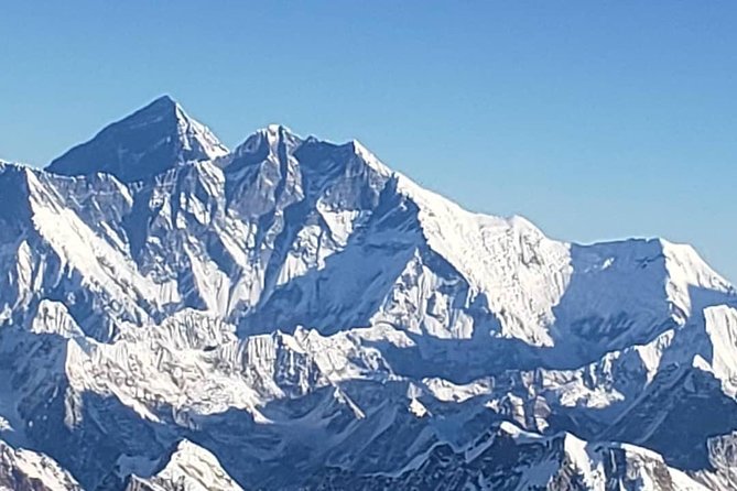 1 Hours Everest Mountain Flight From Kathmandu - More Than Everest: Lhotse and Makalu in One Flight
