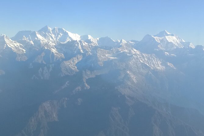 1 Hours Everest Mountain Flight From Kathmandu - After the Landing: Drop-Off, Water, and Photo Reality