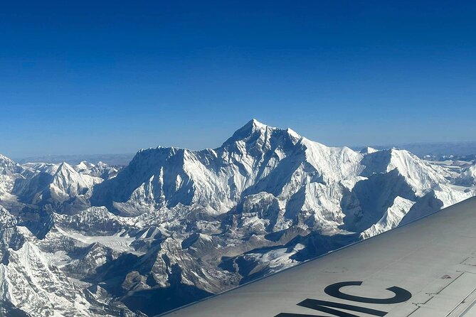 1 Hours Everest Mountain Flight From Kathmandu - Weather Expectations: When Clouds Make or Break the Trip
