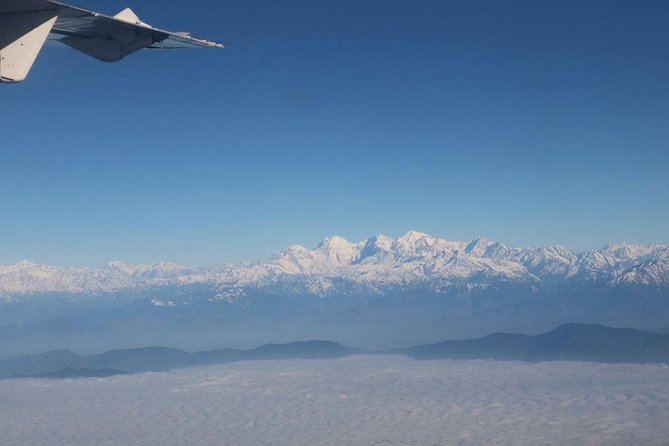 1 Hours Everest Mountain Flight From Kathmandu - Private Group Comfort, and Who This Works For