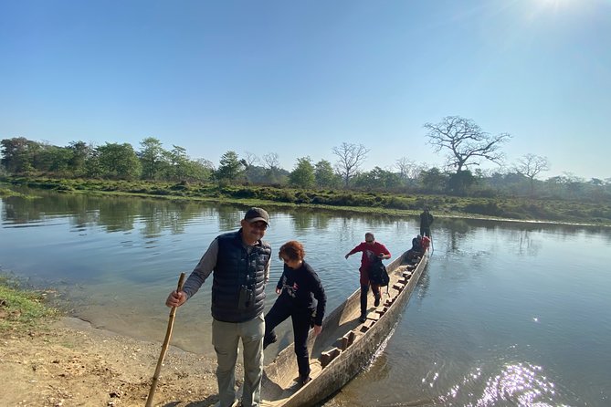 1 Night 2 Days Chitwan Jungle Safari Tour from Pokhara or Kathmandu - Price and Value: What the $140.80 Includes