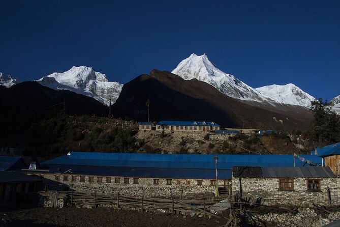 10 Days Manaslu Circuit Trek in Larke La Pass - Larke La Pass at 5,160 m: the big day and why it’s worth preparing for