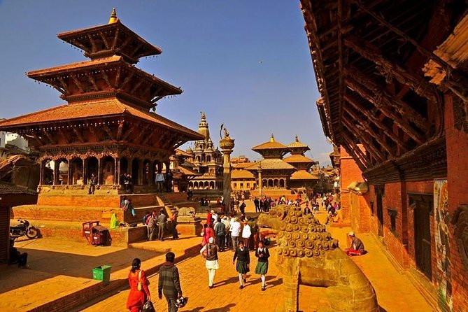 10 days Special Nepal Tour Package - Getting your bearings fast in Kathmandu’s older corners