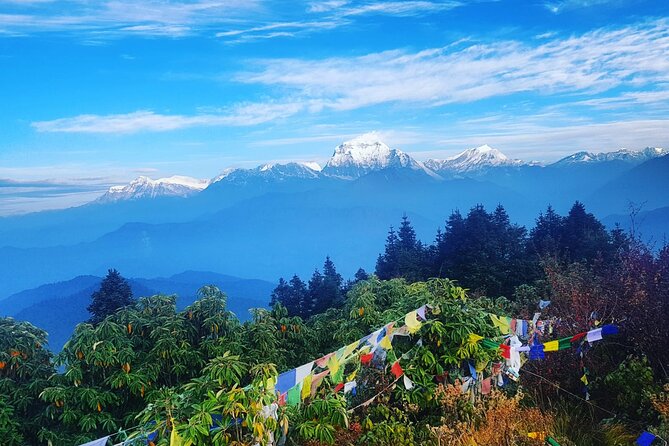11-Day Hike Tour to Annapurna Base Camp Bliss in Kathmandu - Tikhedhunga, Nayapul, and the Stair-Heavy Start You Should Prepare For