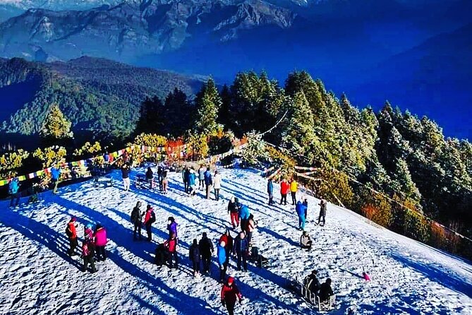11-Day Hike Tour to Annapurna Base Camp Bliss in Kathmandu - Chhomrong and Sinuwa: Where Culture and Views Meet