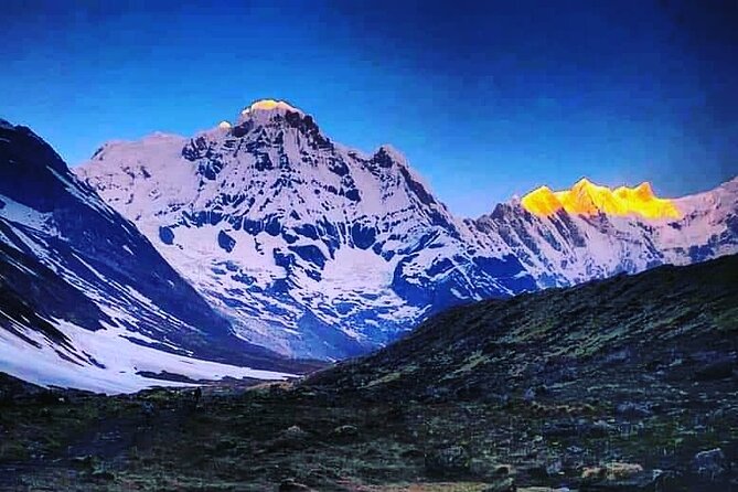11-Day Hike Tour to Annapurna Base Camp Bliss in Kathmandu - The Approach Day Toward Base Camp: Peaks in Sight, Machhapuchare Energy