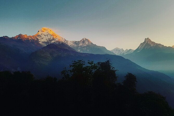 11-Day Hike Tour to Annapurna Base Camp Bliss in Kathmandu - Annapurna Base Camp at 4,130 Meters: Sunrise and the Quiet After the Climb