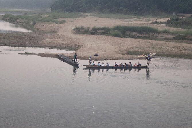 12-Day Nepal Adventure Trek with Jungle Safari - Last Trek Day: Rice Fields, Local Villages, and Syauli Bazaar