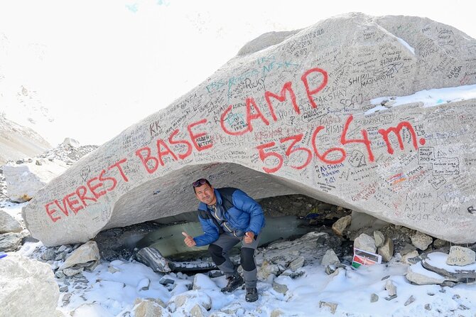 12 Days Everest Base Camp Trek - Lukla flights and the trail that actually begins on day one