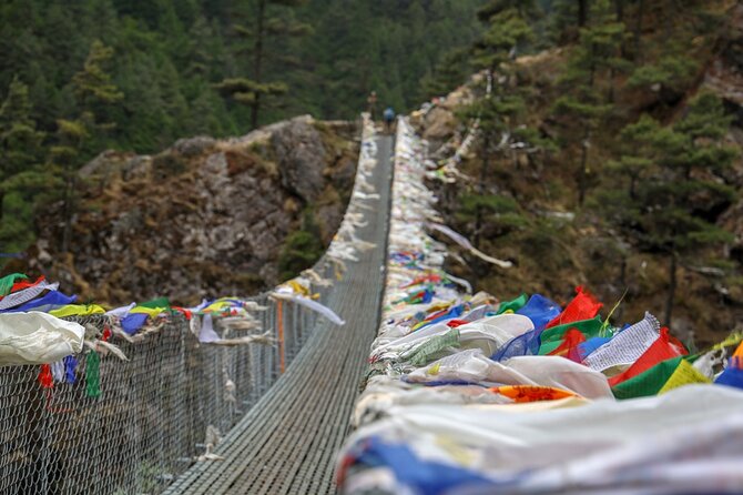 12 Days Everest Base Camp Trek - Tengboche to Deboche, sunrise timing and rhododendron country