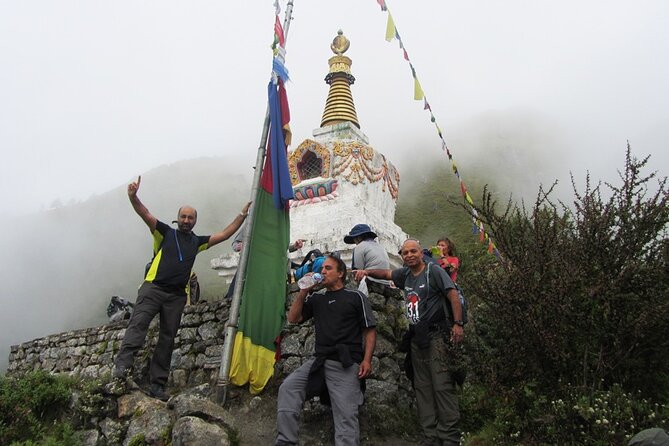 12 Days Everest Base Camp Trek - Lobuche and the Khumbu Glacier approach to Gorakshep
