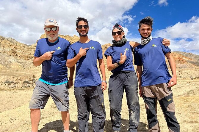 12 Days Overland Tour to Upper Mustang - Kathmandu Valley sightseeing: culture prep before the Mustang changes