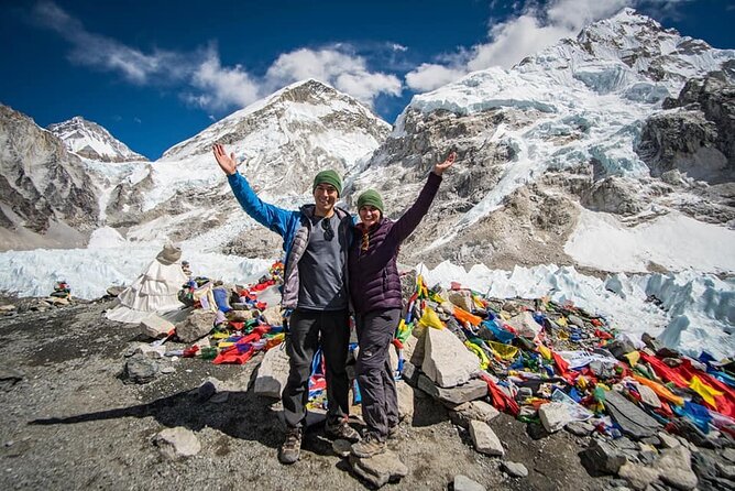14-Days Private Everest Base Camp Trek - From Tribhuvan Airport to Lukla: how the trip starts