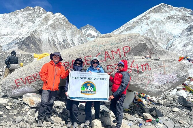 14-Days Private Everest Base Camp Trek - Tengboche to Dingboche: monasteries, mani walls, and Ama Dablam vibes
