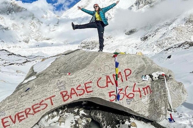 14-Days Private Everest Base Camp Trek - Permits and meals: included, but you still need to plan smart