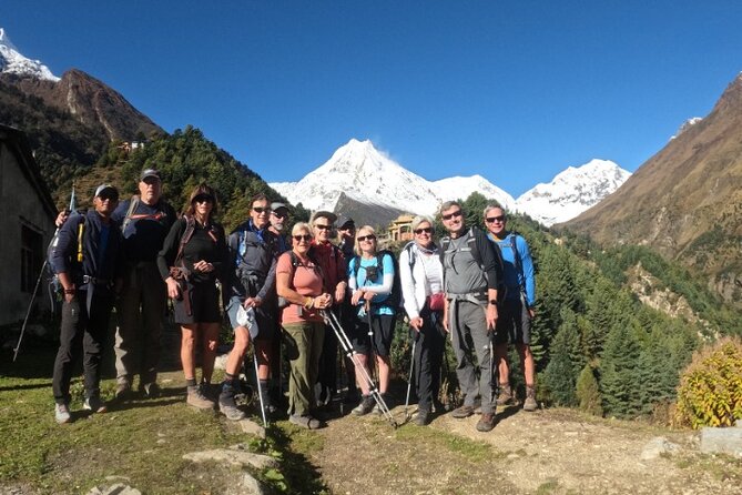 16 Day Private Manaslu Circuit Trek from Kathmandu - Key things that make this Manaslu trek work