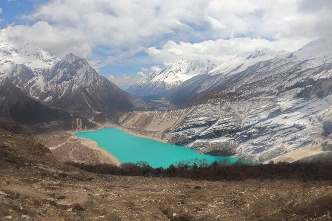 16 Day Private Manaslu Circuit Trek from Kathmandu - The long drive to Sotikhola, then your first trek day in Gorkha
