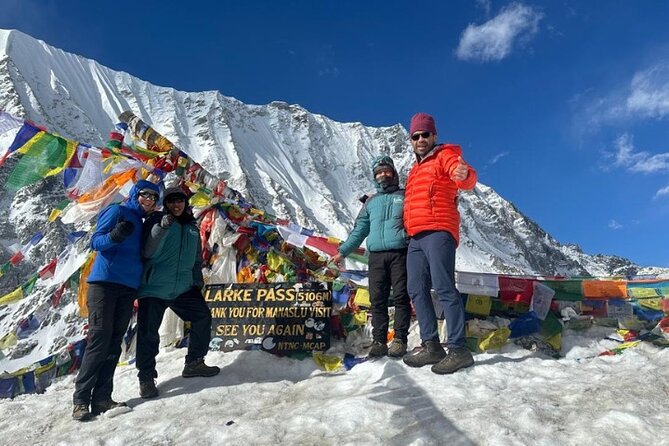 16 Day Private Manaslu Circuit Trek from Kathmandu - From Jagat to Namrung: forests, villages, and first big mountain moments