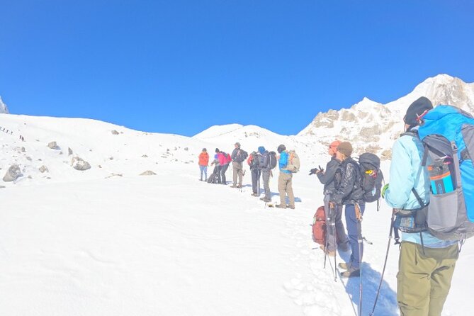 16 Day Private Manaslu Circuit Trek from Kathmandu - Samagaun and the Birendra Lake day trip
