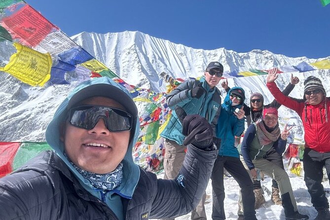 16 Day Private Manaslu Circuit Trek from Kathmandu - Two short walking days, then the Larkya Pass reality check