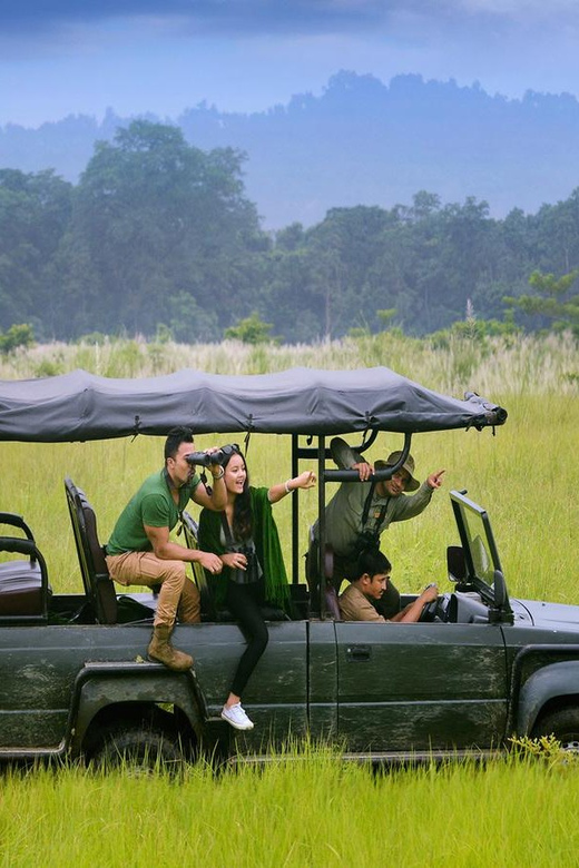 2 Days Chitwan Jungle Safari Tour from Pokhara/Kathmandu - The rhythm of a 2-day Chitwan safari