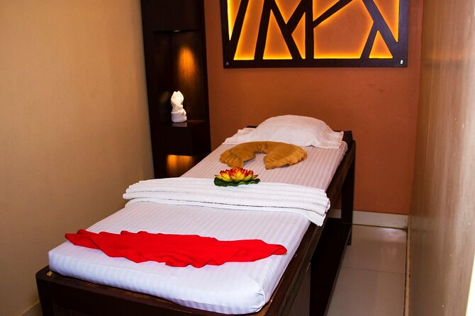 2 Hours full body Massage Spa Package in Kathmandu - Shared spaces and privacy expectations