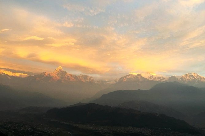 2 Night 3 Days Pokhara City Tour - Two Nights in a Budget Standard Pokhara Hotel With Breakfast