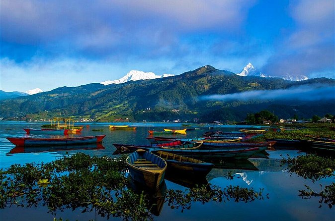 2 Night 3 Days Pokhara City Tour - Phewa Lake Stop: Choose Shore Time or Add Boating