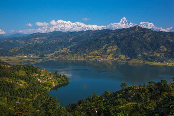 2 Night 3 Days Pokhara City Tour - World Peace Pagoda: A Short Hike With Big View Energy
