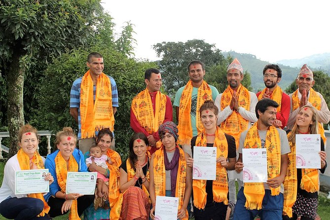 200 Hours Yoga Teacher Training at Nepal Yoga Home (starts on 1st of everymonth) - Getting Oriented at Nepal Yoga Home in Kathmandu Valley
