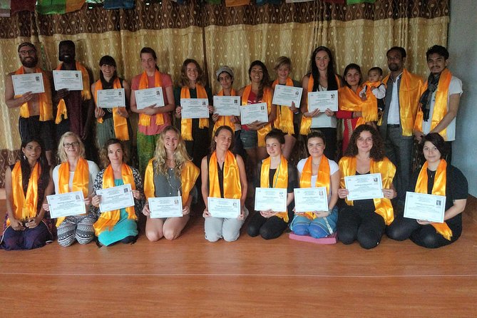 200 Hours Yoga Teacher Training at Nepal Yoga Home (starts on 1st of everymonth) - Price and Value: Paying for Structure, Not Just Classes