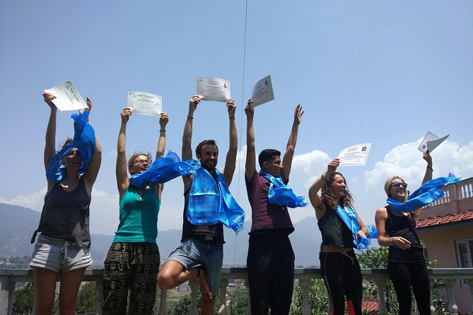 200 Hours Yoga Teacher Training at Nepal Yoga Home (starts on 1st of everymonth) - Logistics in Kathmandu: What You Should Plan For