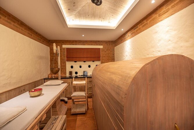 21 Day Ayurveda & Yoga Retreat in the Himalayan country, Nepal - Comfort and facilities: what you get between treatments