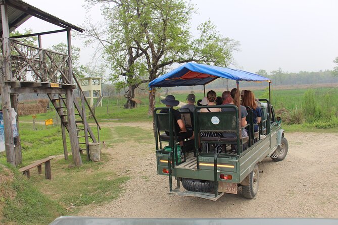 3-Day Chitwan National Park Jungle Safari Tour Package with Pick Up - Chitwan Safari in 3 Days, Without the Guesswork