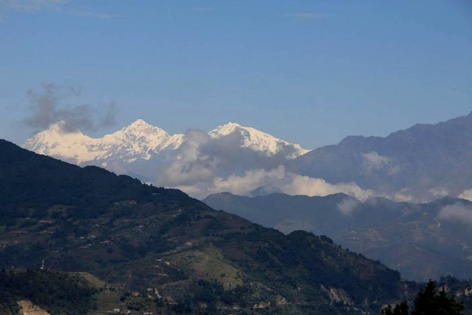 3 Days Chisapani Nagarkot Trek - Day 1: Sundarijal to Chisapani, pine and oak forest to 2,115m