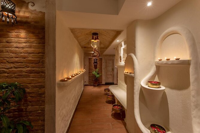 3 night 4 Day Yoga & Ayurveda Retreat to Detox the Body & Mind, Nepal - Ayurveda therapies, spa, and massage for detox support