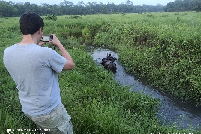 3 Nights 4 Days Chitwan National Park with Tower Night Stay - Comfort, Food, and the Tower Setup: Luxury vs Real Jungle Living