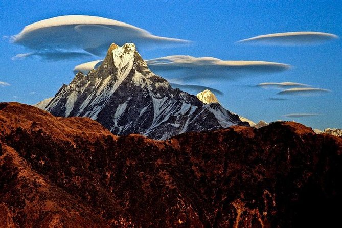 4-day Poon Hill Trek - The big idea: a short Poon Hill hike with sunrise payoff