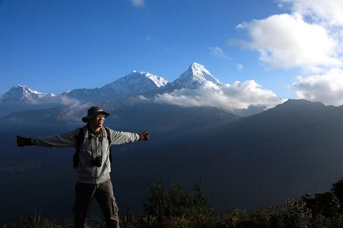 4-day Poon Hill Trek - Teahouses and meals: why included food changes your experience