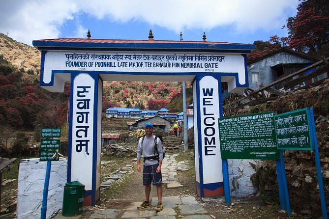 4-day Poon Hill Trek - The guide and porter setup: comfort, confidence, and less wasted effort