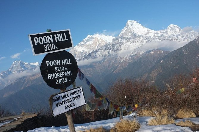 4-day Poon Hill Trek - Who should book this Poon Hill trek (and who should think twice)