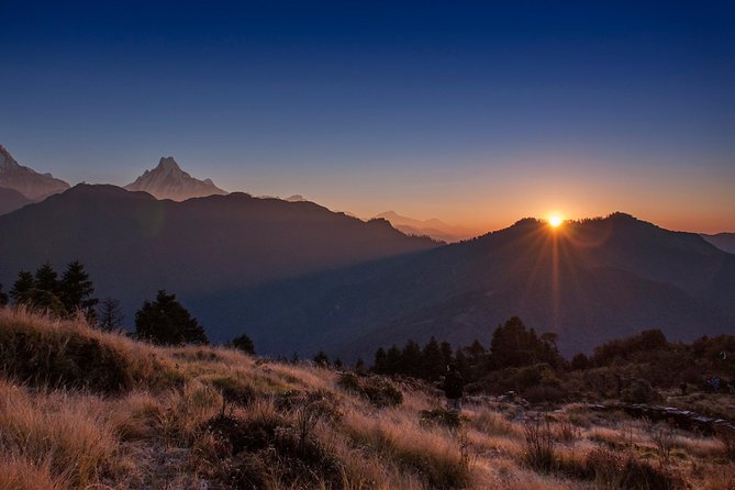 4-day Poon Hill Trek - Pokhara transfers and why timing matters for day-one momentum