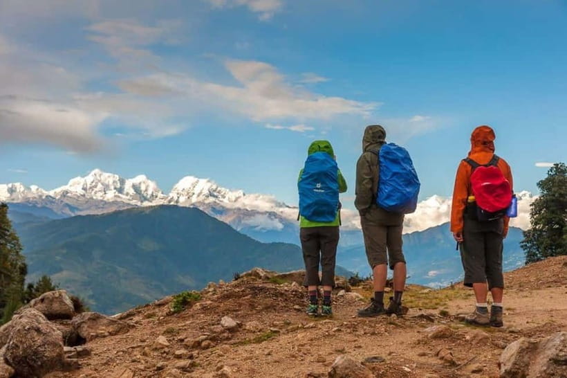 4 Days Pikey Peak Trek : The Best View of Mt Everest - Why Pikey Peak Gives You Everest Energy Without the Big Trek